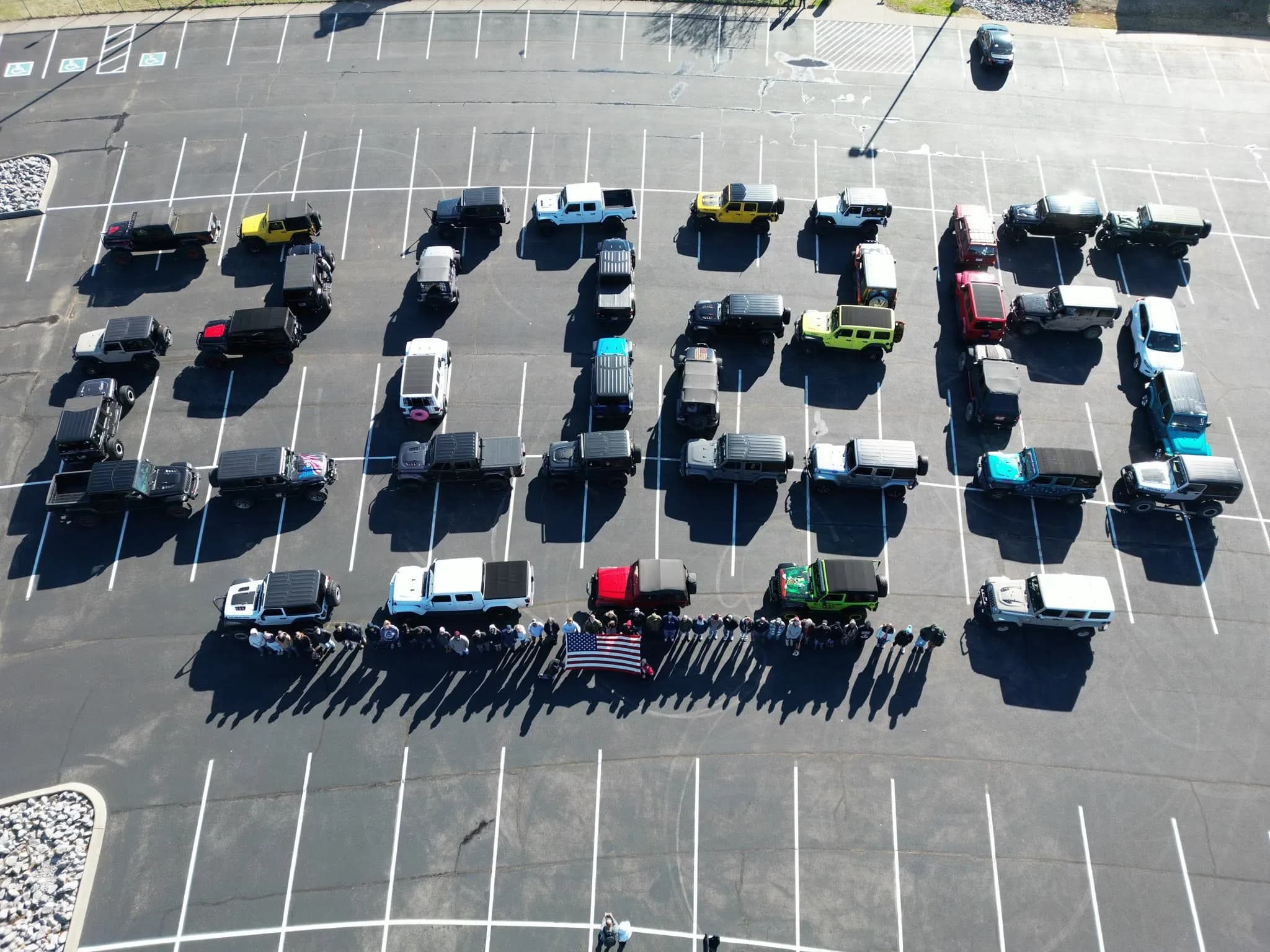 Clarksville Jeep Crew photo