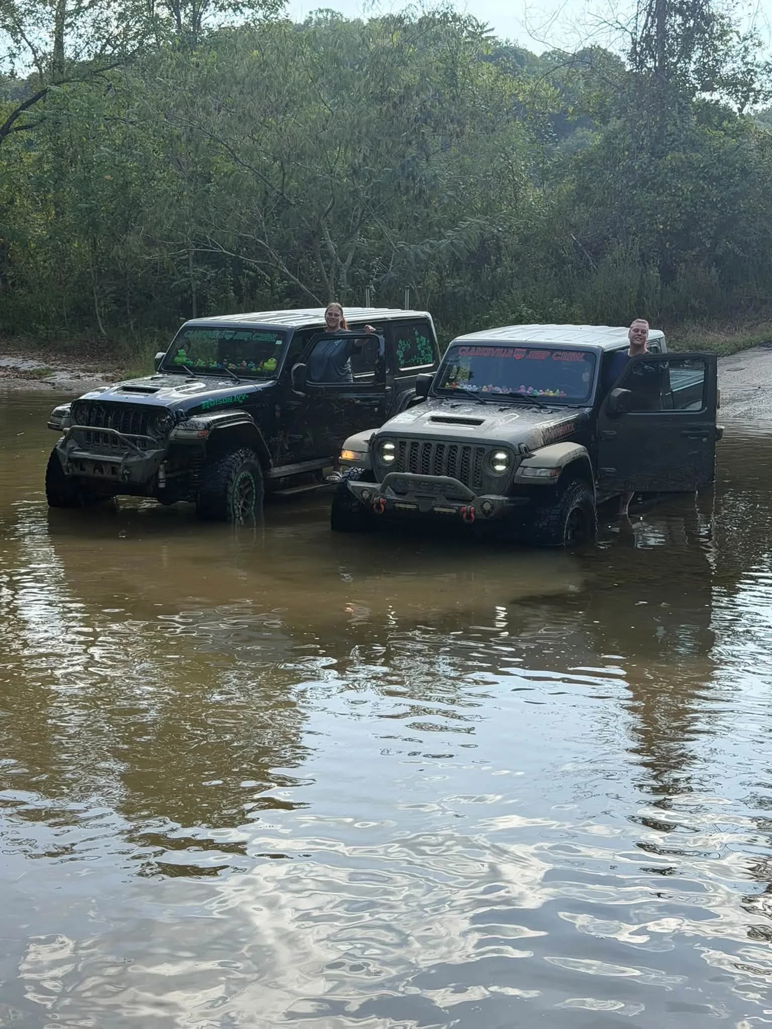 Clarksville Jeep Crew photo